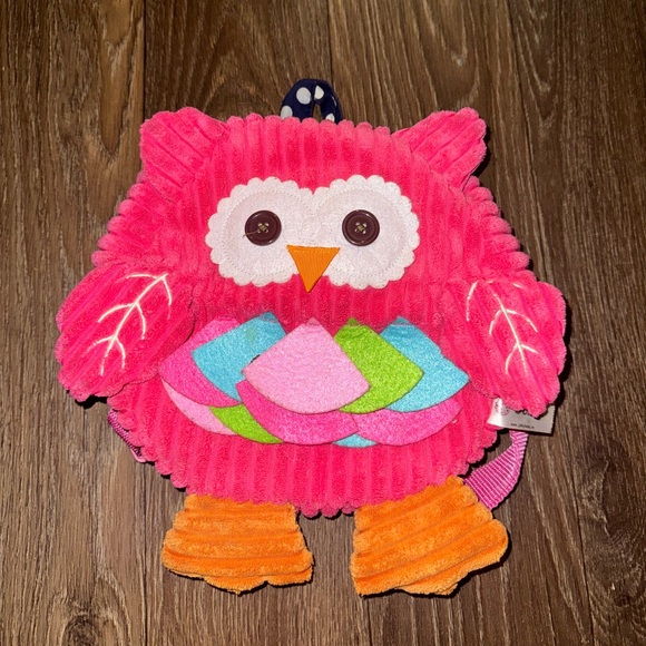 Sozzy Other - Sozzy Owl Kids Backpack with Adjustable Straps